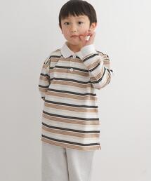 URBAN RESEARCH DOORS | マルチボーダーラガーシャツ(KIDS)(Tシャツ/カットソー)