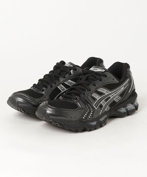 ASICS（アシックス）の「ASICS/アシックス/GEL-KAYANO 14/1203A019-006（スニーカー・メンズ・ブラック・23.0cm/24.0cm/24.5cm/25.0cm/25.5cm/26.0cm/26.5cm/27.0cm/27.5cm/28.0cm/23.5cm）」の8枚目の写真