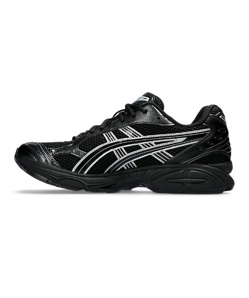 ASICS（アシックス）の「ASICS/アシックス/GEL-KAYANO 14/1203A019-006（スニーカー・メンズ・ブラック・23.0cm/24.0cm/24.5cm/25.0cm/25.5cm/26.0cm/26.5cm/27.0cm/27.5cm/28.0cm/23.5cm）」の3枚目の写真
