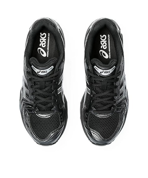 ASICS（アシックス）の「ASICS/アシックス/GEL-KAYANO 14/1203A019-006（スニーカー・メンズ・ブラック・23.0cm/24.0cm/24.5cm/25.0cm/25.5cm/26.0cm/26.5cm/27.0cm/27.5cm/28.0cm/23.5cm）」の4枚目の写真