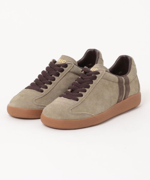 PATRICK(パトリック)の「PATRICK パトリック BERRY-OG ベリー・OG 0200243 SAND(スニーカー・メンズ・ブラウン・38/40/44/37/43/42/41/39/36)」の1枚目の写真