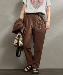 Marmot（マーモット）の「【WEB先行予約】[Marmot マーモット] 別注 Dot Air ワンポイント刺繍ロゴ タックパンツ (セットアップ可)（その他パンツ）」