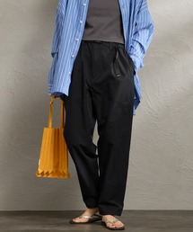 Marmot（マーモット）の「【WEB先行予約】[Marmot マーモット] 別注 Dot Air ワンポイント刺繍ロゴ タックパンツ (セットアップ可)（その他パンツ）」