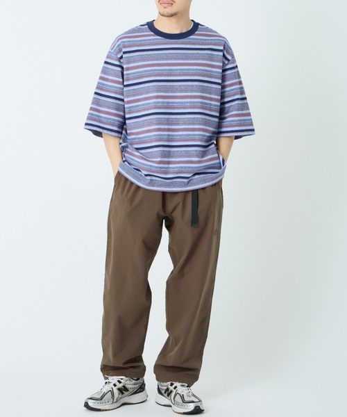 MARMOT（マーモット）の「【WEB先行予約】[Marmot/マーモット] 別注 Dot Air ワンポイント刺繍ロゴ タックパンツ (セットアップ可)（その他パンツ・レディース・ブラック/ブラウン/グレー・M/S/L/XL）」の20枚目の写真