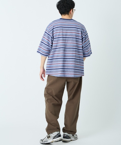 MARMOT（マーモット）の「【WEB先行予約】[Marmot/マーモット] 別注 Dot Air ワンポイント刺繍ロゴ タックパンツ (セットアップ可)（その他パンツ・レディース・ブラック/ブラウン/グレー・M/S/L/XL）」の22枚目の写真
