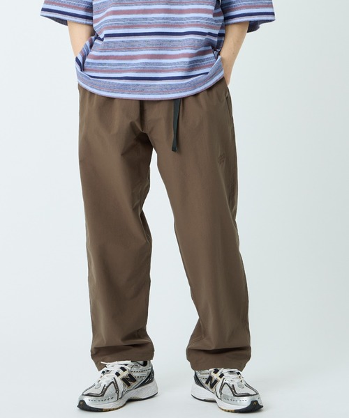 MARMOT（マーモット）の「【WEB先行予約】[Marmot/マーモット] 別注 Dot Air ワンポイント刺繍ロゴ タックパンツ (セットアップ可)（その他パンツ・レディース・ブラック/ブラウン/グレー・M/S/L/XL）」の17枚目の写真