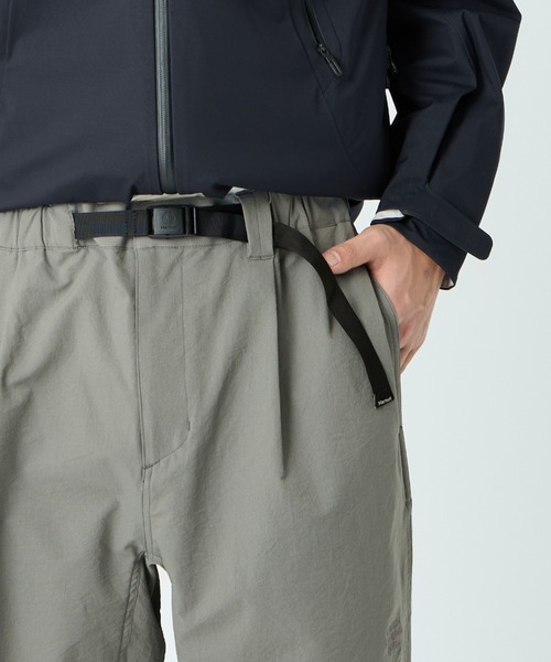 MARMOT（マーモット）の「【WEB先行予約】[Marmot/マーモット] 別注 Dot Air ワンポイント刺繍ロゴ タックパンツ (セットアップ可)（その他パンツ・レディース・ブラック/ブラウン/グレー・M/S/L/XL）」の12枚目の写真