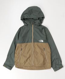 THE NORTH FACE（ザノースフェイス）の「ザ ノース フェイス THE NORTH FACE Compact Jacket コンパクトジャケット(キッズ)（ナイロンジャケット）」