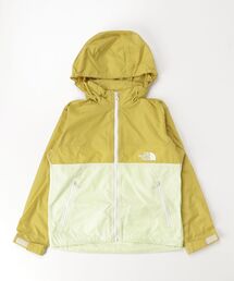 THE NORTH FACE | ザ ノース フェイス THE NORTH FACE Compact Jacket コンパクトジャケット(キッズ)(ナイロンジャケット)