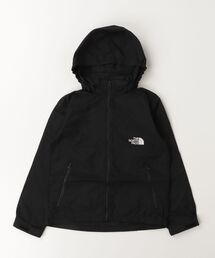 THE NORTH FACE（ザノースフェイス）の「ザ ノース フェイス THE NORTH FACE Compact Jacket コンパクトジャケット(キッズ)（ナイロンジャケット）」