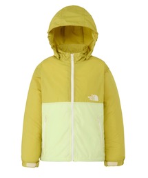 THE NORTH FACE(�U�m�[�X�t�F�C�X)�̃U �m�[�X �t�F�C�X THE NORTH FACE Compact Jacket �R���p�N�g�W���P�b�g(�L�b�Y)(�i�C�����W���P�b�g)