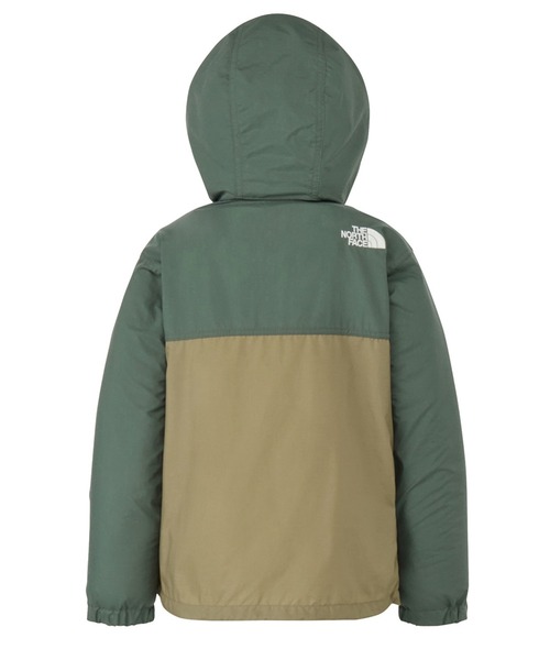 THE NORTH FACE　コンパクトジャケット THE NORTH FACE - ノベルティコンパクトジャケット (ブルー) ナイロン