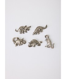 M TO R（ムウトアール）の「【M VINTAGE】DEADSTOCK DINOSAUR BROOCH（ブローチ/コサージュ）」
