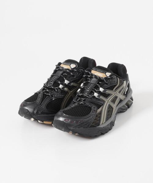 ASICS(アシックス)の「ASICS GEL-NIMBUS 10.1(スニーカー・レディース・ブラック・24.5/25.5/25/24)」の1枚目の写真