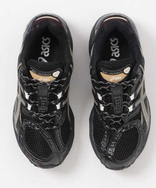 ASICS(アシックス)の「ASICS GEL-NIMBUS 10.1(スニーカー・レディース・ブラック・24.5/25.5/25/24)」の3枚目の写真