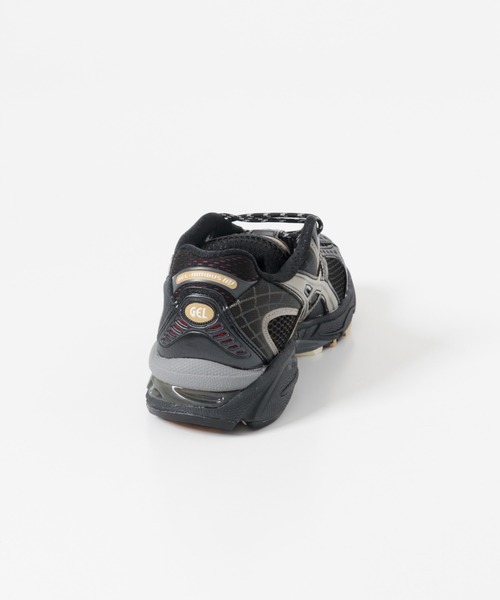 ASICS(アシックス)の「ASICS GEL-NIMBUS 10.1(スニーカー・レディース・ブラック・24.5/25.5/25/24)」の4枚目の写真