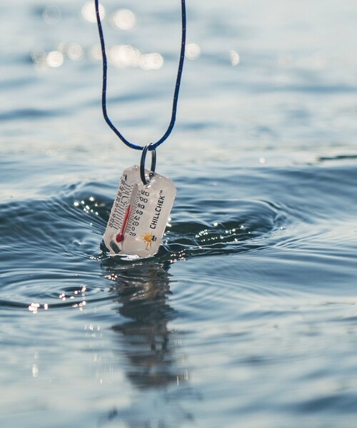 bpr BEAMS（ビーピーアール ビームス ）の「SUN COMPANY / CHILL CHECK 防水温度計（スポーツグッズ・レディース・その他・ONE SIZE）」の2枚目の写真