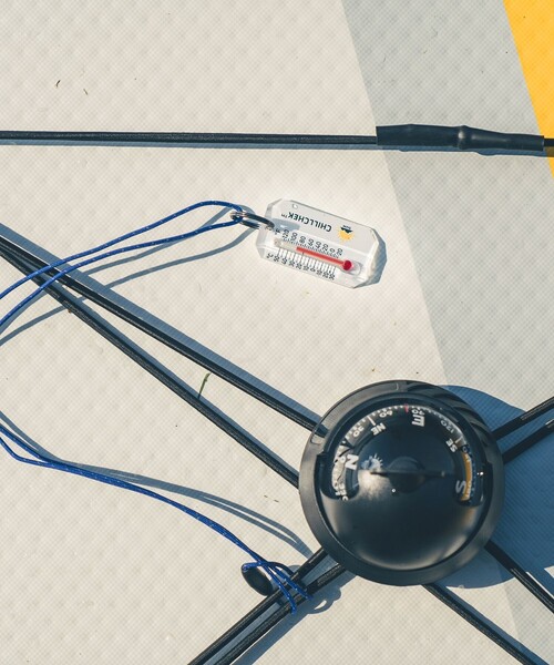 bpr BEAMS（ビーピーアール ビームス ）の「SUN COMPANY / CHILL CHECK 防水温度計（スポーツグッズ・レディース・その他・ONE SIZE）」の3枚目の写真