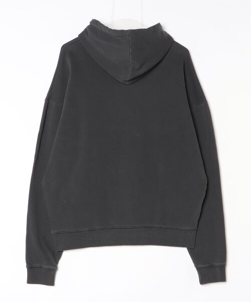 Lafayette（ラファイエット）の「ディズニー ドナルド ピグメントフーディー［DDN-MPK01 PIGMENT HOODIE DISNEY DONALD］（パーカー・メンズ・ブラック系・MEDIUM/LARGE）」の2枚目の写真