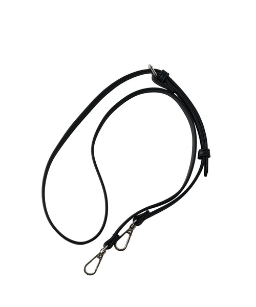 ANDRESD（アンドレスド）の「ビジューバケットバッグ / bijou bucket bag（ハンドバッグ・レディース・ブラック系1・FREE）」の2枚目の写真