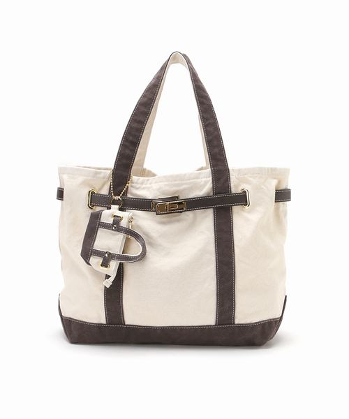 別注【SITA PARANTICA】TOTE CVL M チャームセット（トートバッグ