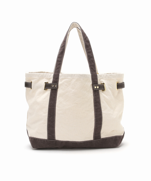 sita parantica(シータパランティカ)の「別注【SITA PARANTICA】TOTE CVL M チャームセット(トートバッグ・レディース・ブラウン・FREE)」の5枚目の写真