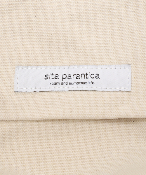 sita parantica(シータパランティカ)の「別注【SITA PARANTICA】TOTE CVL M チャームセット(トートバッグ・レディース・ブラウン・FREE)」の12枚目の写真