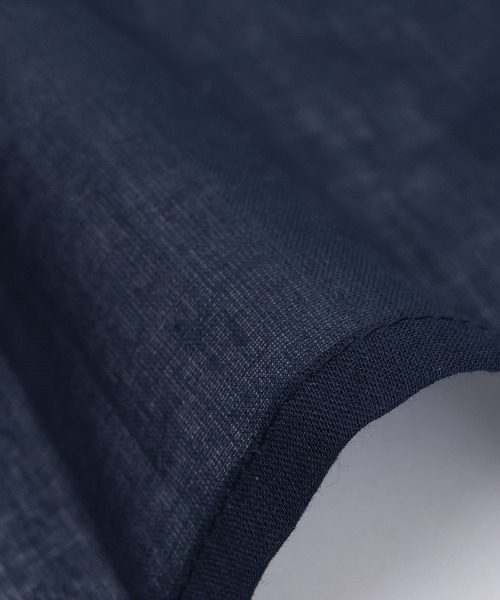 チチカカ（チチカカ）の「ロングバイカラー　パンツスカート（その他パンツ・レディース・ブラック/ネイビー/グリーン・FREE）」の20枚目の写真