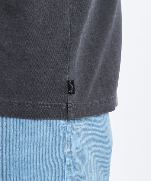 BILLABONG（ビラボン）の「BILLABONG メンズ SIGN Tシャツ 【2026年春夏モデル】/ ビラボン半袖バックプリントTシャツ（Tシャツ/カットソー・メンズ・クリーム/ブラック系その他/イエロー系その他/ピンク系その他・SMALL/MEDIUM/LARGE/X-LARGE）」の10枚目の写真