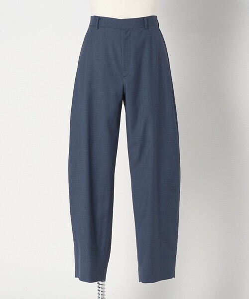 LOEFF(ロエフ)の「<LOEFF>トロピカルウール ボンタンパンツ MENS(その他パンツ・メンズ・ブラック/コバルトブルー/オリーブ・1/0/2)」の3枚目の写真