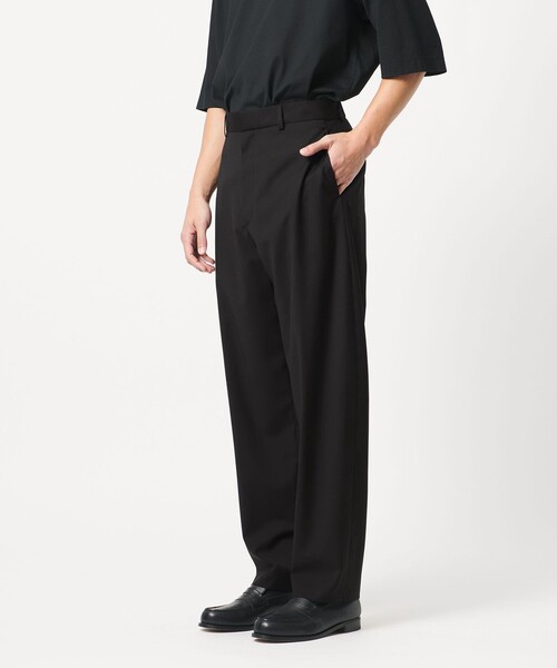 LOEFF(ロエフ)の「<LOEFF>トロピカルウール ボンタンパンツ MENS(その他パンツ・メンズ・ブラック/コバルトブルー/オリーブ・1/0/2)」の6枚目の写真