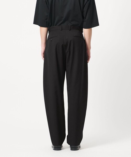 LOEFF(ロエフ)の「<LOEFF>トロピカルウール ボンタンパンツ MENS(その他パンツ・メンズ・ブラック/コバルトブルー/オリーブ・1/0/2)」の8枚目の写真