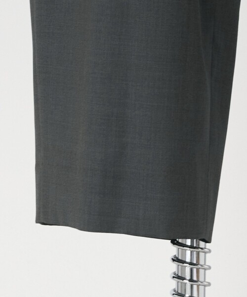 LOEFF(ロエフ)の「<LOEFF>トロピカルウール ボンタンパンツ MENS(その他パンツ・メンズ・ブラック/コバルトブルー/オリーブ・1/0/2)」の15枚目の写真