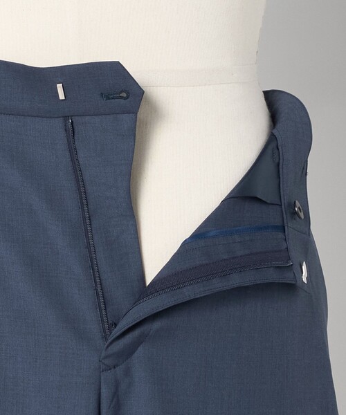 LOEFF(ロエフ)の「<LOEFF>トロピカルウール ボンタンパンツ MENS(その他パンツ・メンズ・ブラック/コバルトブルー/オリーブ・1/0/2)」の18枚目の写真