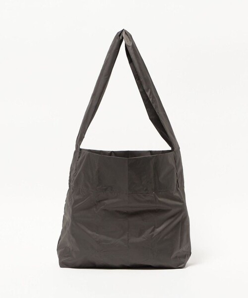 BAGSINPROGRESS（バッグズインプログレス）の「＜BAGSINPROGRESS × Steven Alan＞ MARKET SHLDR-P/バッグ（ショルダーバッグ・メンズ・ダークブラウン・FREE）」の4枚目の写真