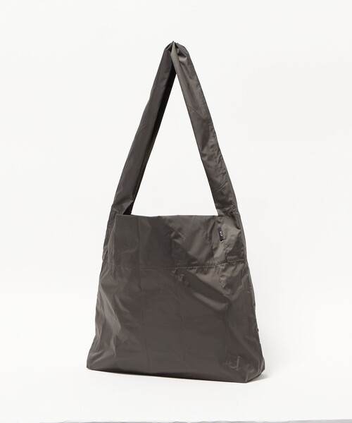BAGSINPROGRESS（バッグズインプログレス）の「＜BAGSINPROGRESS × Steven Alan＞ MARKET SHLDR-P/バッグ（ショルダーバッグ・メンズ・ダークブラウン・FREE）」の5枚目の写真