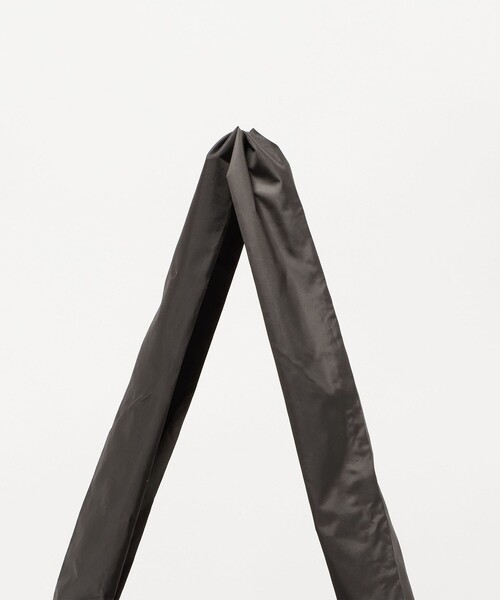 BAGSINPROGRESS（バッグズインプログレス）の「＜BAGSINPROGRESS × Steven Alan＞ MARKET SHLDR-P/バッグ（ショルダーバッグ・メンズ・ダークブラウン・FREE）」の2枚目の写真