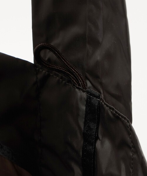 BAGSINPROGRESS（バッグズインプログレス）の「＜BAGSINPROGRESS × Steven Alan＞ MARKET SHLDR-P/バッグ（ショルダーバッグ・メンズ・ダークブラウン・FREE）」の8枚目の写真