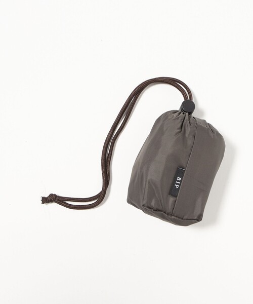 BAGSINPROGRESS（バッグズインプログレス）の「＜BAGSINPROGRESS × Steven Alan＞ MARKET SHLDR-P/バッグ（ショルダーバッグ・メンズ・ダークブラウン・FREE）」の11枚目の写真