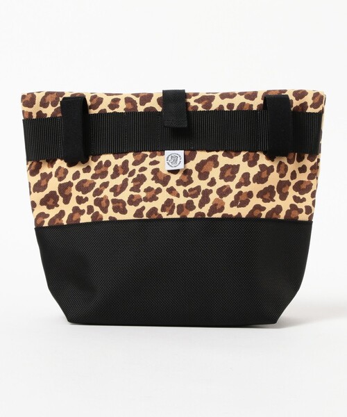 TOKYO CULTUART by BEAMS(トウキョウカルチャートバイビームス)の「TOUR DE TSUMARI × JOCKRIC / "BICYCLE HUNTING BAG" Handle Bar Bag(ハンドバッグ・レディース・グレー/ブラウン・ONE SIZE)」の17枚目の写真