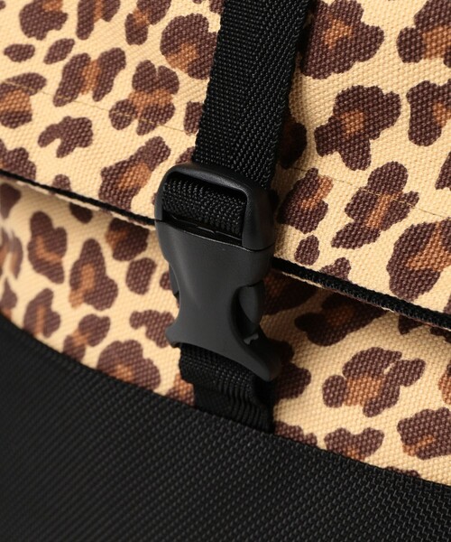 TOKYO CULTUART by BEAMS(トウキョウカルチャートバイビームス)の「TOUR DE TSUMARI × JOCKRIC / "BICYCLE HUNTING BAG" Handle Bar Bag(ハンドバッグ・レディース・グレー/ブラウン・ONE SIZE)」の19枚目の写真