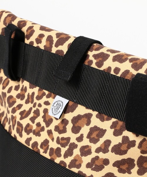 TOKYO CULTUART by BEAMS(トウキョウカルチャートバイビームス)の「TOUR DE TSUMARI × JOCKRIC / "BICYCLE HUNTING BAG" Handle Bar Bag(ハンドバッグ・レディース・グレー/ブラウン・ONE SIZE)」の20枚目の写真
