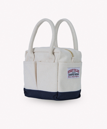 NOHANT（ノアン）の「CANVAS TOOL BAG IVORY（トートバッグ）」
