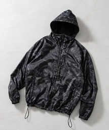 TAION（タイオン）の「【TAION(タイオン)】〈ユニセックス〉ノンダウン マウンテン リバーシブル Wジップ フード ジャケット（ナイロンジャケット）」