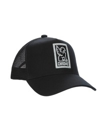 CHROME（クローム）の「CHROME/クローム キャップ 5 PANEL MESH CAP AJ007BKRF（キャップ）」