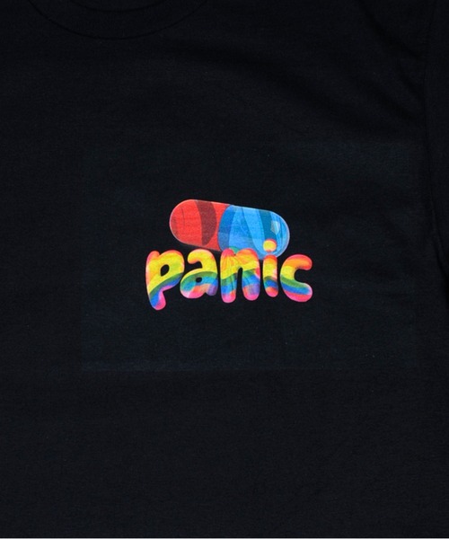 MILKBOY(ミルクボーイ)の「PANIC CLOWN Tシャツ(Tシャツ/カットソー・レディース・A/B・L/M)」の11枚目の写真