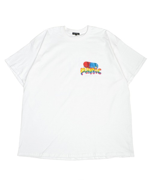 MILKBOY(ミルクボーイ)の「PANIC CLOWN Tシャツ(Tシャツ/カットソー・レディース・A/B・L/M)」の14枚目の写真