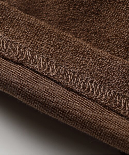 BREEZE(ブリーズ)の「【WEB限定】KUDOZ.B パイルオールインワン(つなぎ/オールインワン・キッズ・グレー/ブラウン・90/100/110/120/130/140)」の3枚目の写真