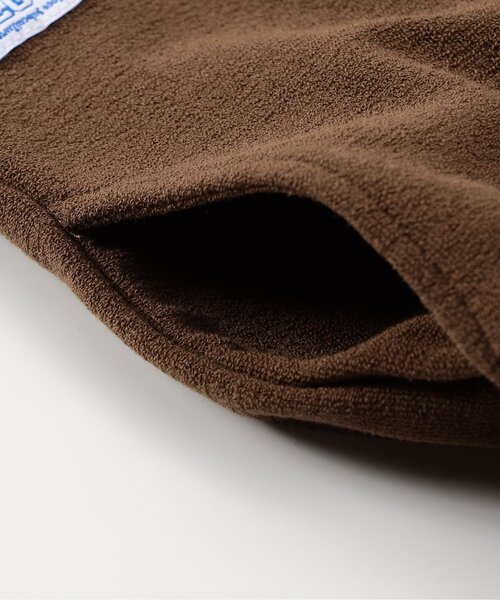 BREEZE(ブリーズ)の「【WEB限定】KUDOZ.B パイルオールインワン(つなぎ/オールインワン・キッズ・グレー/ブラウン・90/100/110/120/130/140)」の7枚目の写真