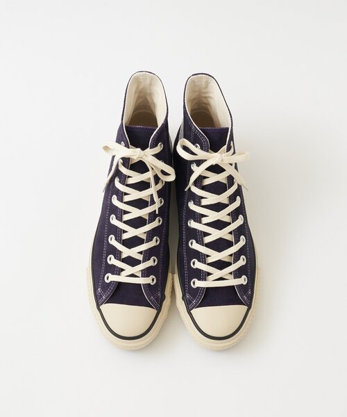 CONVERSE（コンバース）の「【CONVERSE/コンバース】SUEDE ALL STAR J HI / スエード　オールスター　Ｊ　ＨＩ（スニーカー・メンズ・パープル・27cm/28cm）」の7枚目の写真